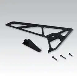 E325 Parts Tail Fin Set Pv0743 1
