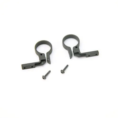 Titan E360 Parts Tail Servo Tray Pv0747 1