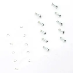 E325 Parts Shouldered Screw M2x9 Pv0774 1