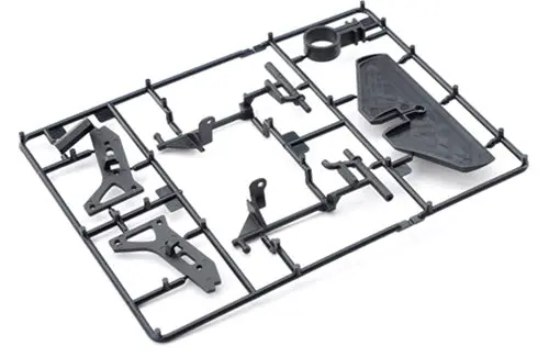 Tailplane Set, Pv0901 1