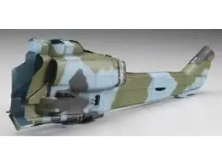 Rear Body(Field Green), Pv0928 1
