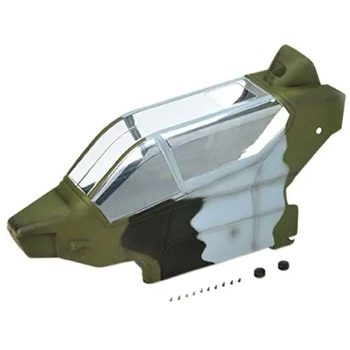 Front Body(Field Green), Pv0929 1