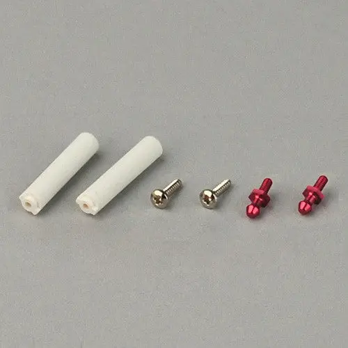 Thunder Tiger Rc Heli Raptor E300md Innovator Parts Standard Body Support Pv1031 1