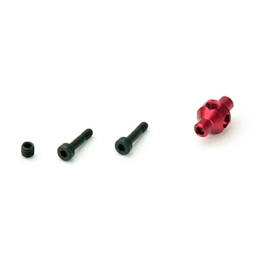 Thunder Tiger Rc Heli Raptor E300md Innovator Parts Tail Rotor Hub Pv1065 1