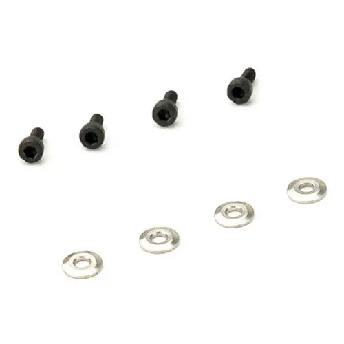Thunder Tiger Rc Heli Raptor E300md Innovator Parts Motor Mount Screw Set Pv1078 1