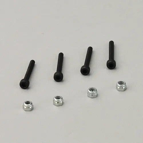 Thunder Tiger Rc Heli Raptor E300md Innovator Parts Blade Bolt Pv1119 1