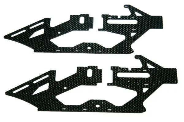 Titan E325 Parts Carbon Mainframe(2) Pv1223 1