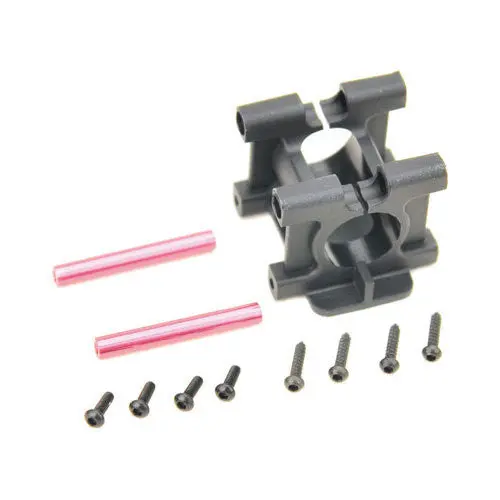 Titan E360 Parts Tail Boom Bracket Pv1234 1