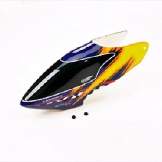 Titan E325 Parts Frp Canpoy Blue/Yellow Pv1244-Ly 1