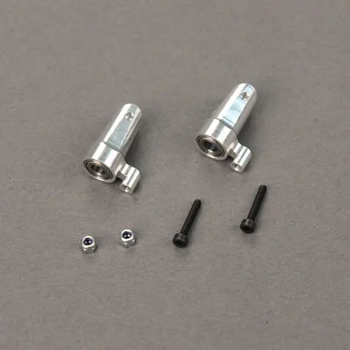 Titan E325 Parts Metal Tail Rotor Grip Set Pv1281 1