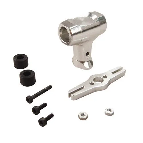 Titan E325 Parts Fl M.Main Rotor Hub Set Pv1287 1