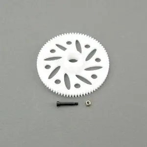 Tail Drive Pulley(80T) Pv1373 1