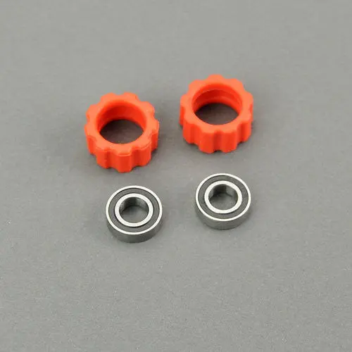 X50 Parts Tail Drive Shaft Bearing Set Pv1376 1