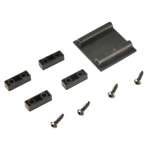 X50 Parts Gyro Tray/Servo Mount Pv1399 1