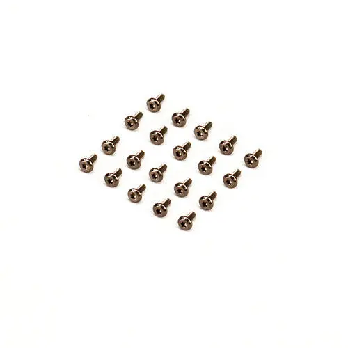 Thunder Tiger Rc Helicopter Raptor E700 E720 Parts Torx Screw, M3x8. Pv1577 Nib 1