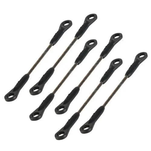 Thunder Tiger Rc Helicopter Raptor E700 Parts Linkage-70.95Mm. Pv1649 Nib 1