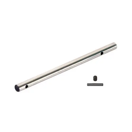 Thunder Tiger Rc Helicopter Raptor E700 Partst. Drive Gear Shaft,E700 Pv1652 Nib 1