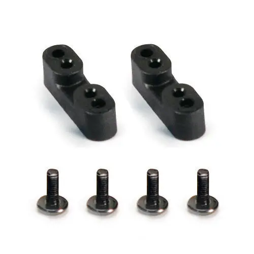 Thunder Tiger Rc Helicopter Raptor E700 Parts Servo Bracket Pv1655 Nib 1