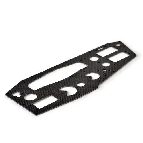 Thunder Tiger Rc Helicopter Raptor E700 Parts Side Frame-L(1) Pv1660 Nib 1