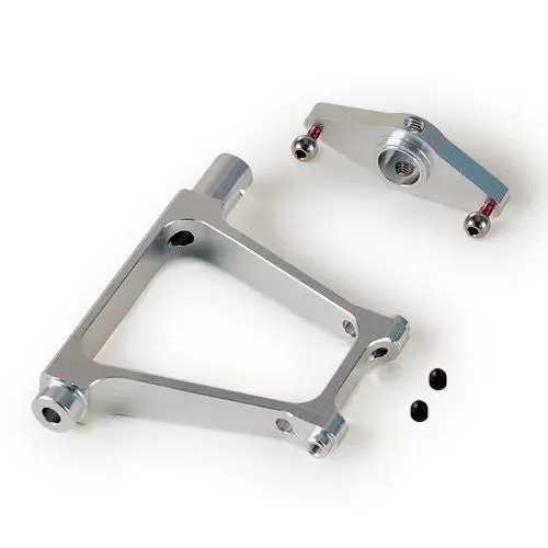 Thunder Tiger Rc Helicopter Raptor E700 Parts Ele. Control Arm Pv1665 Nib 1