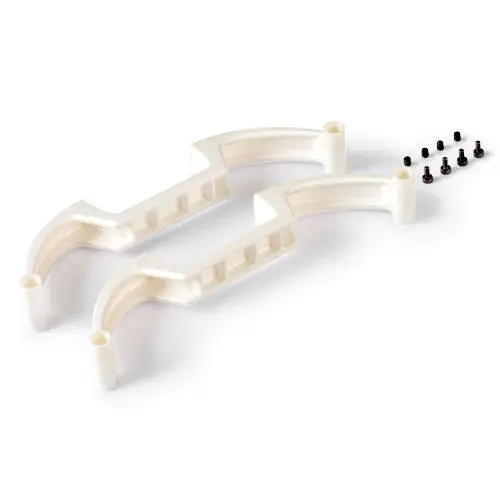 Thunder Tiger Rc Helicopter Raptor E700 Parts Landing Skid Brace Pv1673 Nib 1