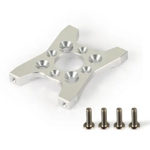 Thunder Tiger Rc Helicopter Raptor E700 Parts Metal Motor Mount Pv1690 Nib 1