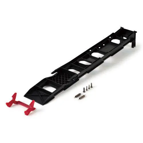 Thunder Tiger Rc Helicopter Raptor E700 Parts Battery Tray Set Pv1699 Nib 1