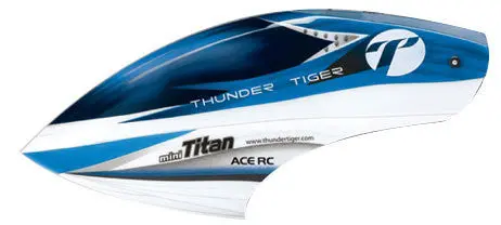 Titan E360/E325 V2 Parts Pvc Canopy Pv1995-L 1