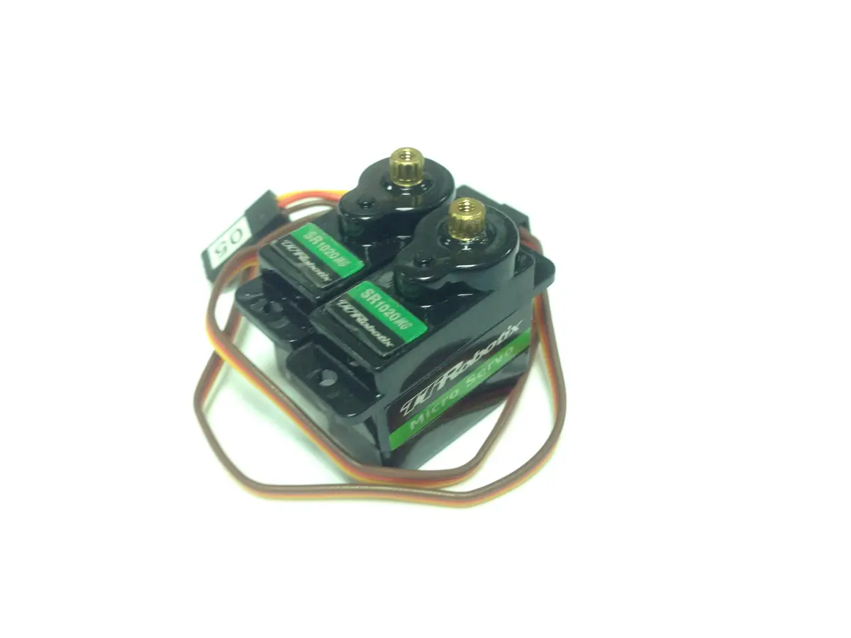 As Analog Servo-L Kit(2), Pv2102 1