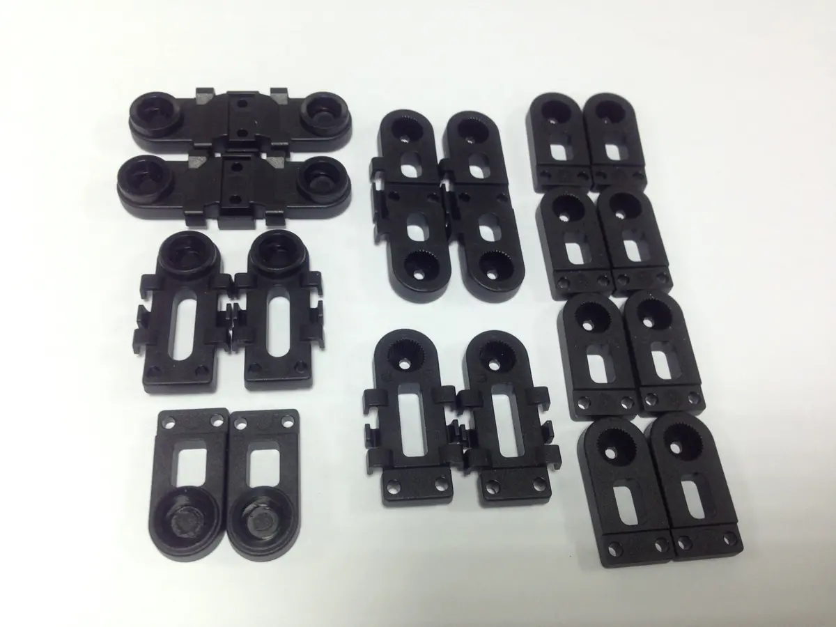 Connector Black, Pv2105 1