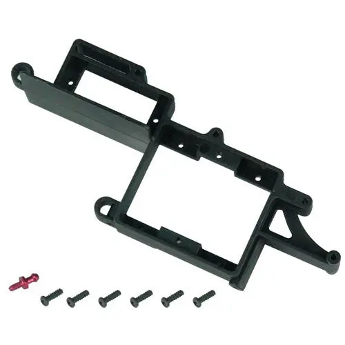 Thunder Tiger Rc Heli Raptor E300md Innovator Parts Servo Frame Pv6150 1