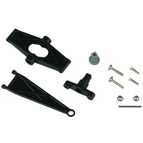 Thunder Tiger Rc Heli Raptor E300md Innovator Parts Elevator Arm Set Pv6151 1