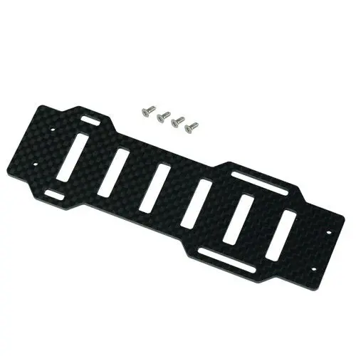 Thunder Tiger Rc Heli Raptor E300md Innovator Parts Carbon Base Plate Pv6155 1