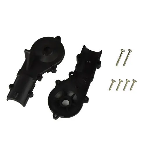 Thunder Tiger Rc Heli Raptor E300md Innovator Parts Tail Pulley Case Pv6162 1
