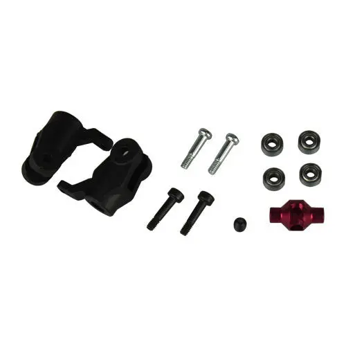 Thunder Tiger Rc Heli Raptor E300md Innovator Parts Tail Rotor Set Pv6164 1