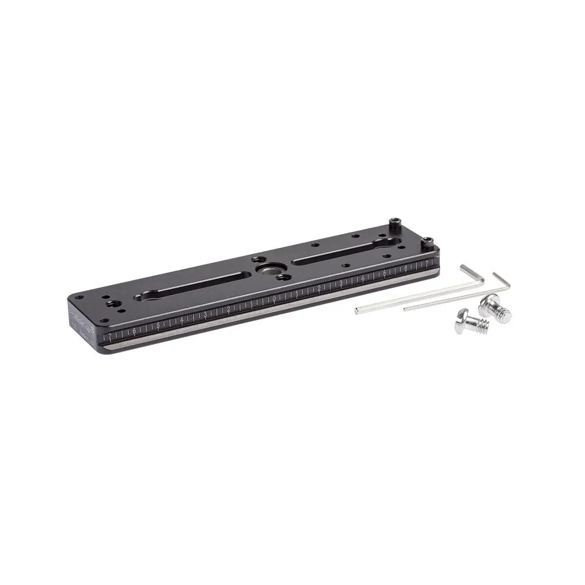 Px6 6-Inch Arca Camera Plate With Qr Strap Port 1