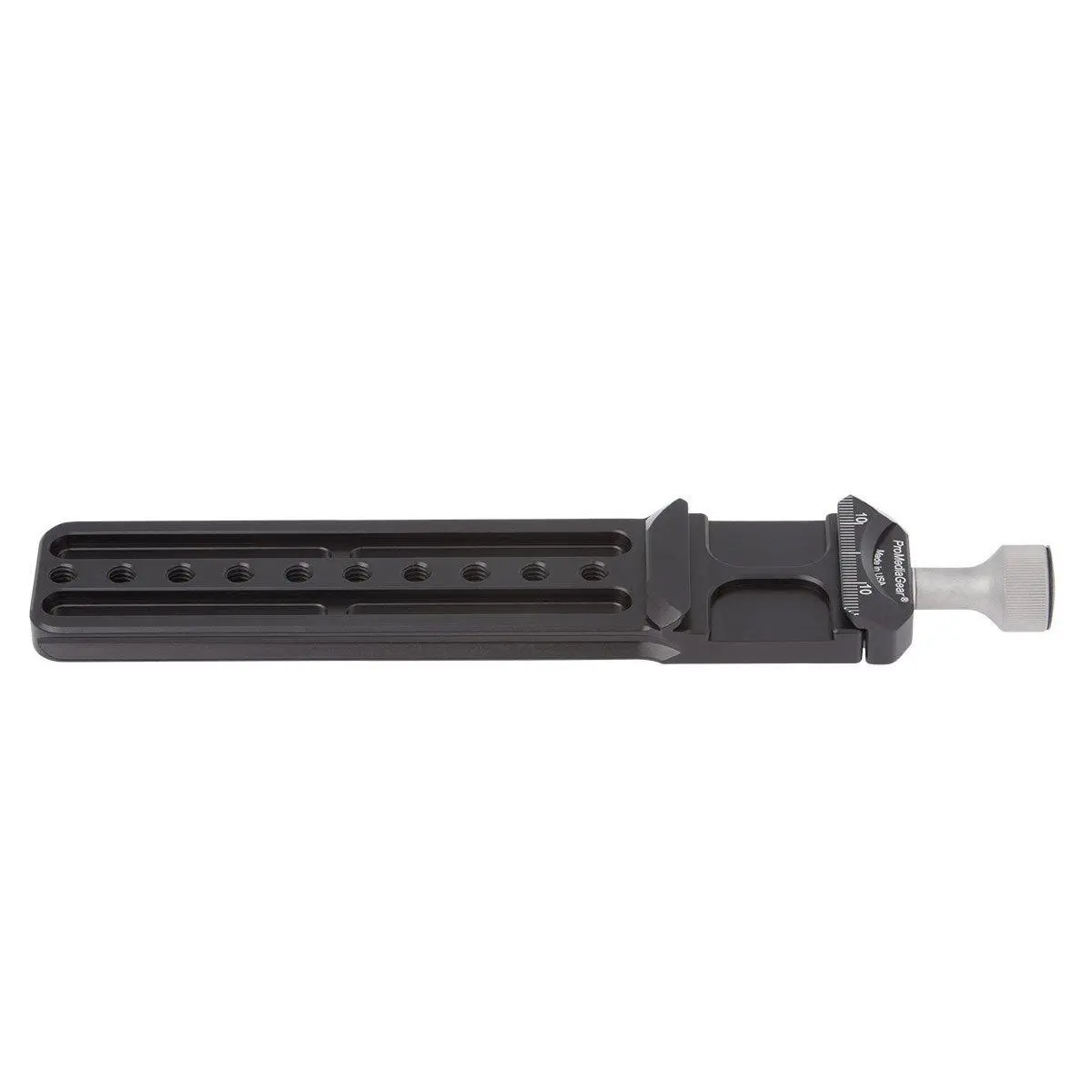 Pxc2 8 Inch Arca-Swiss Type Nodal Rail With Integrated Clamp 2