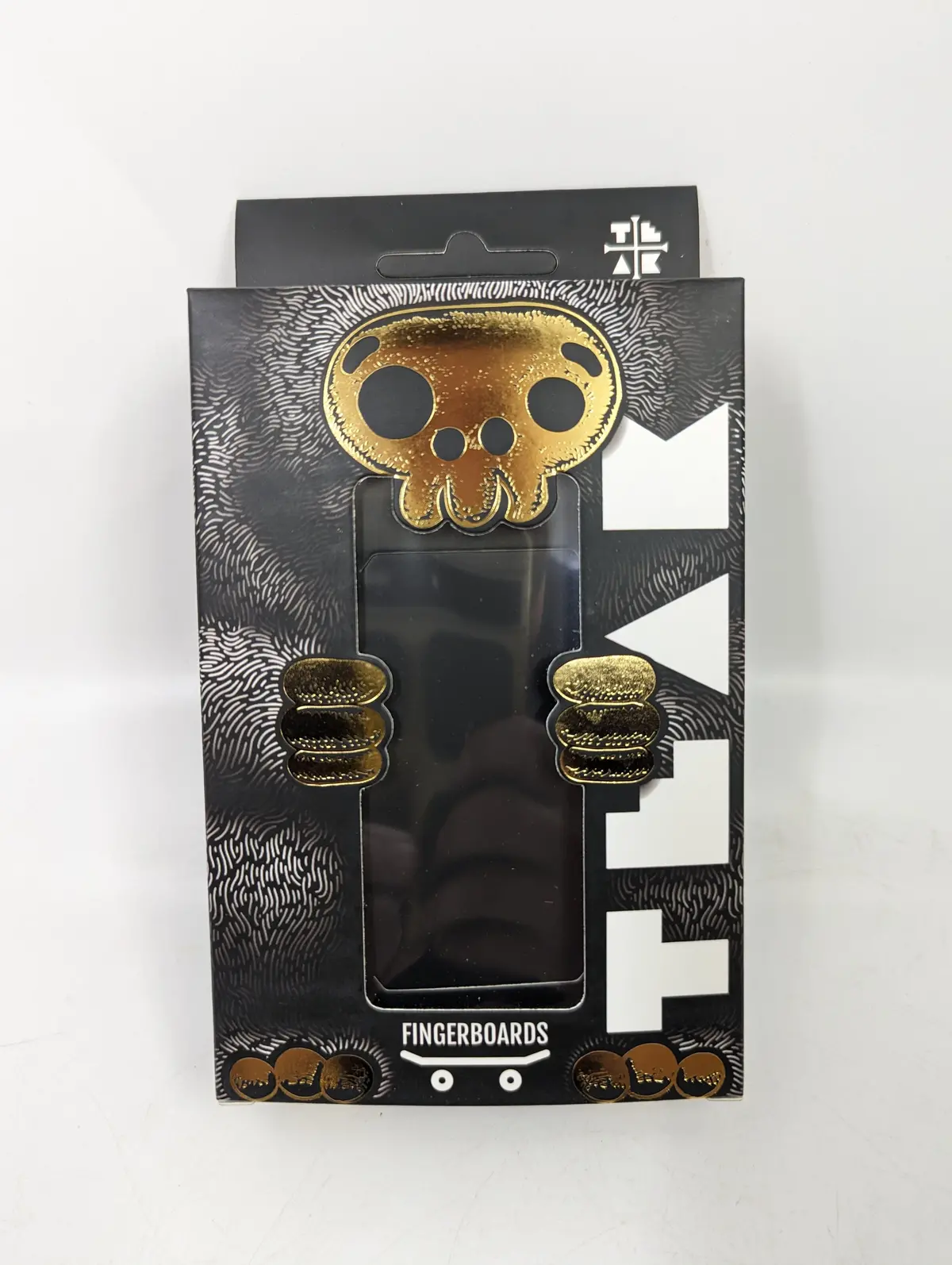 Teak Retail Packaging 1