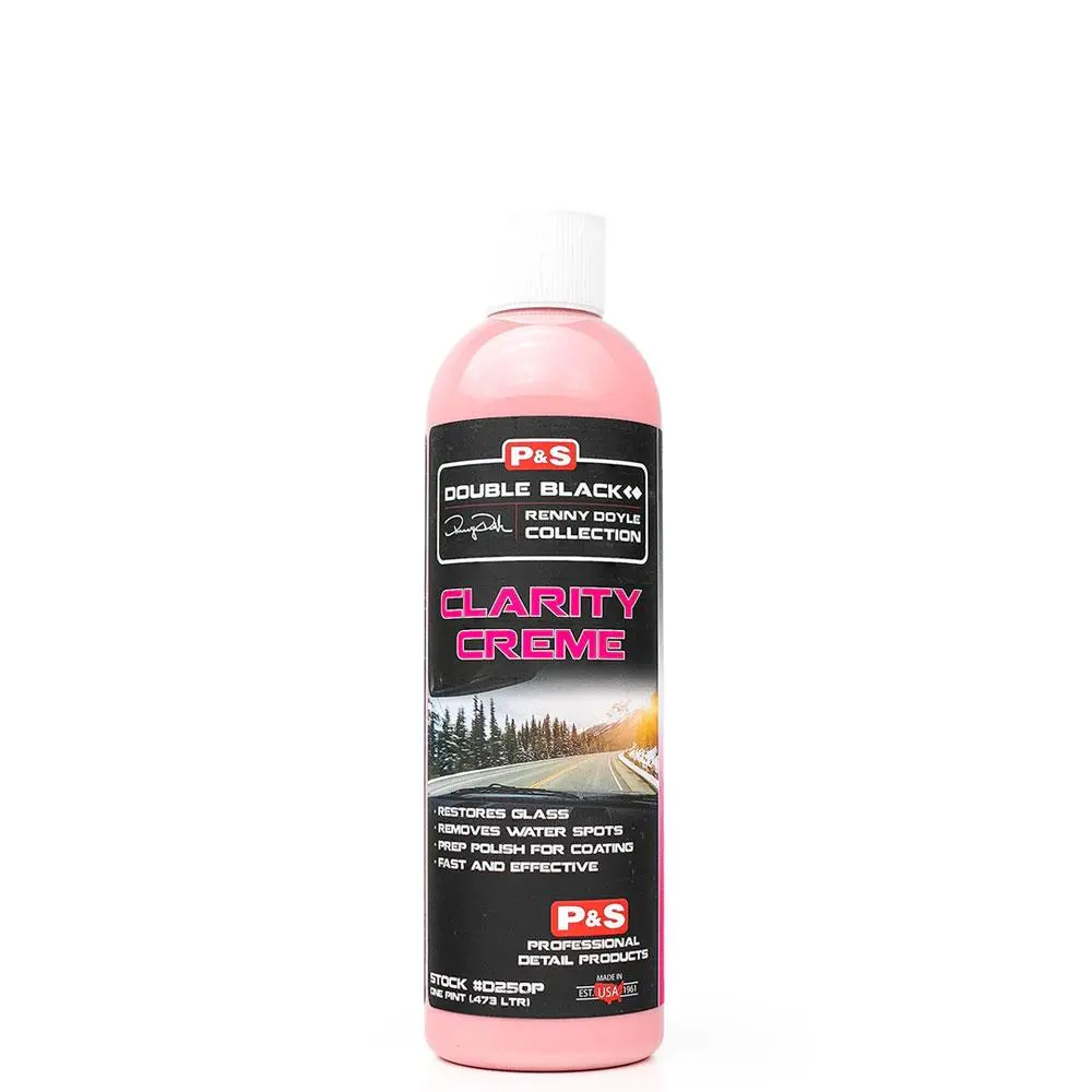 P&S Clarity Creme Glass Polish - 473Ml 1