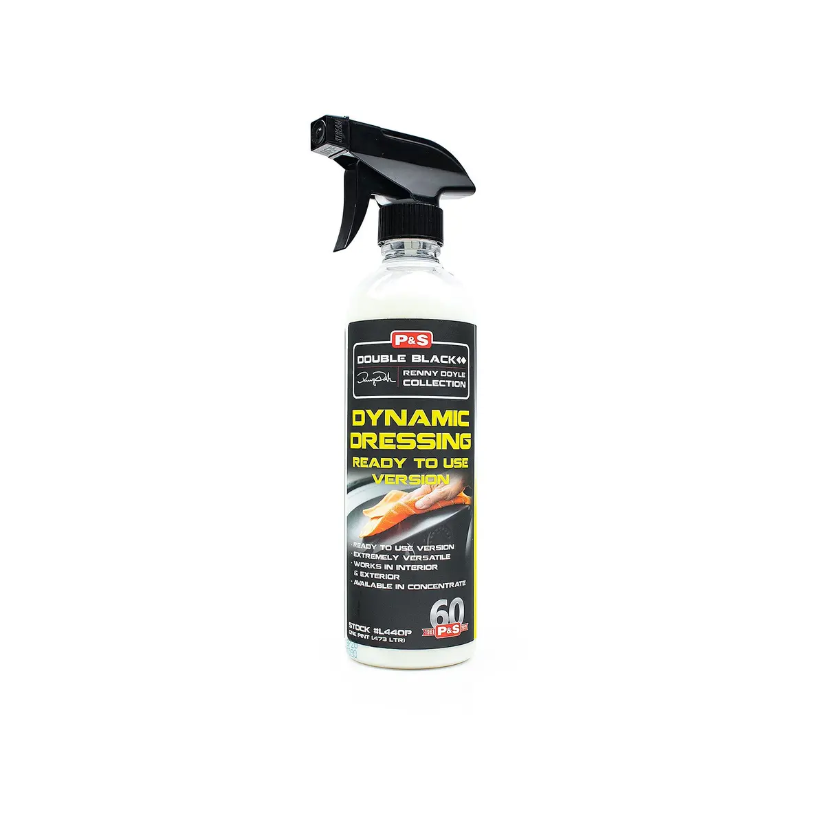 P&S Dynamic Dressing 1