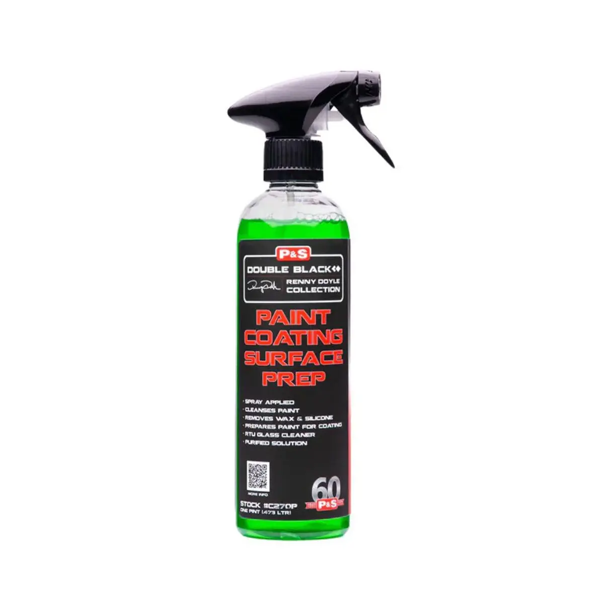 P&S Paint Coating Surface Prep - 473Ml/3.8L 1