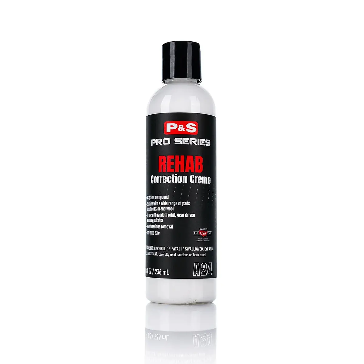 P&S Rehab Correction Creme - 236Ml/946Ml 1
