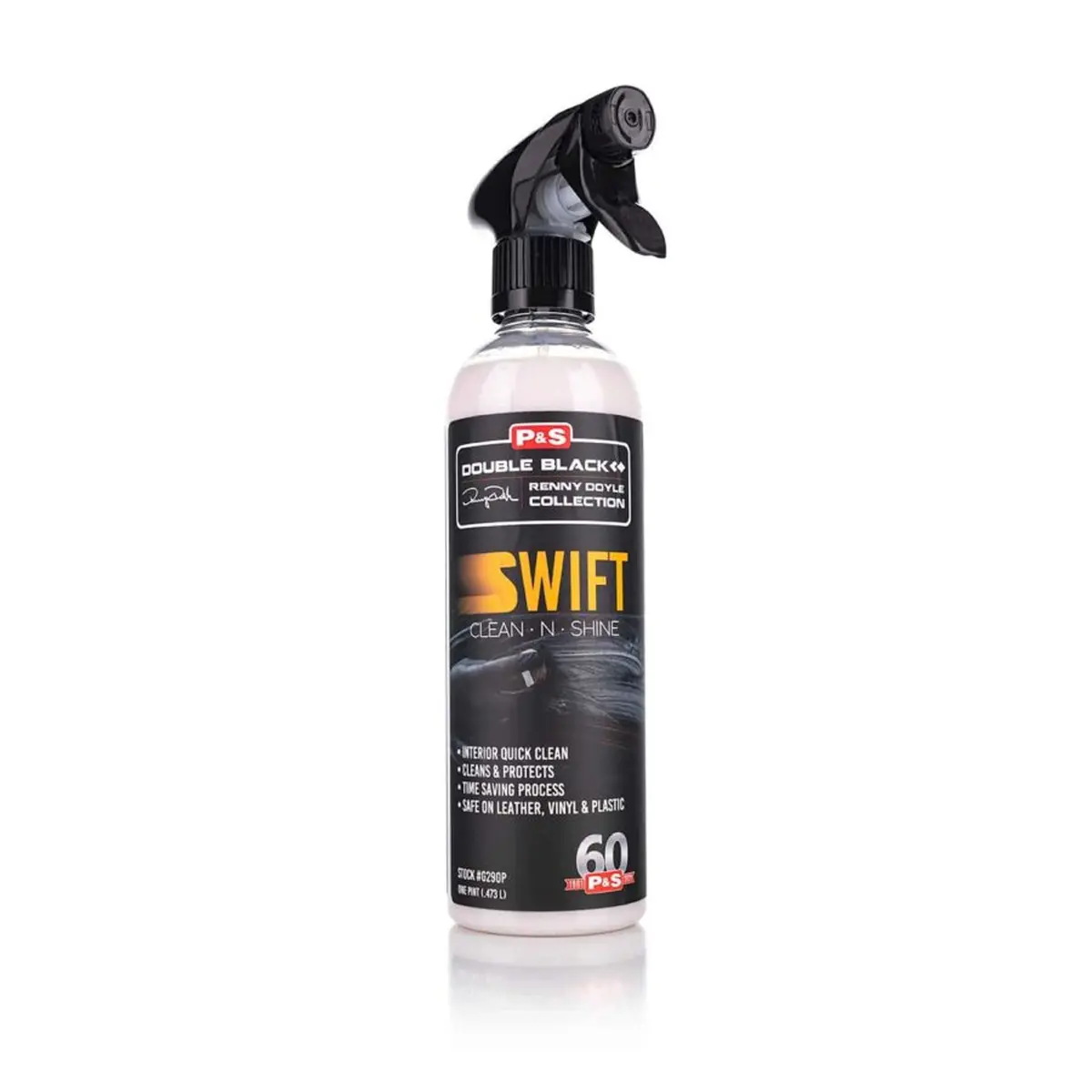 P&S Swift Clean & Shine 1