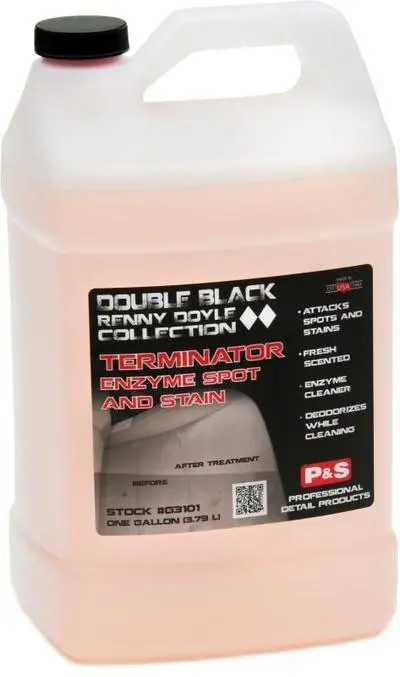 P&S Terminator Enzyme Spot & Stain Remover (Step 1) 2