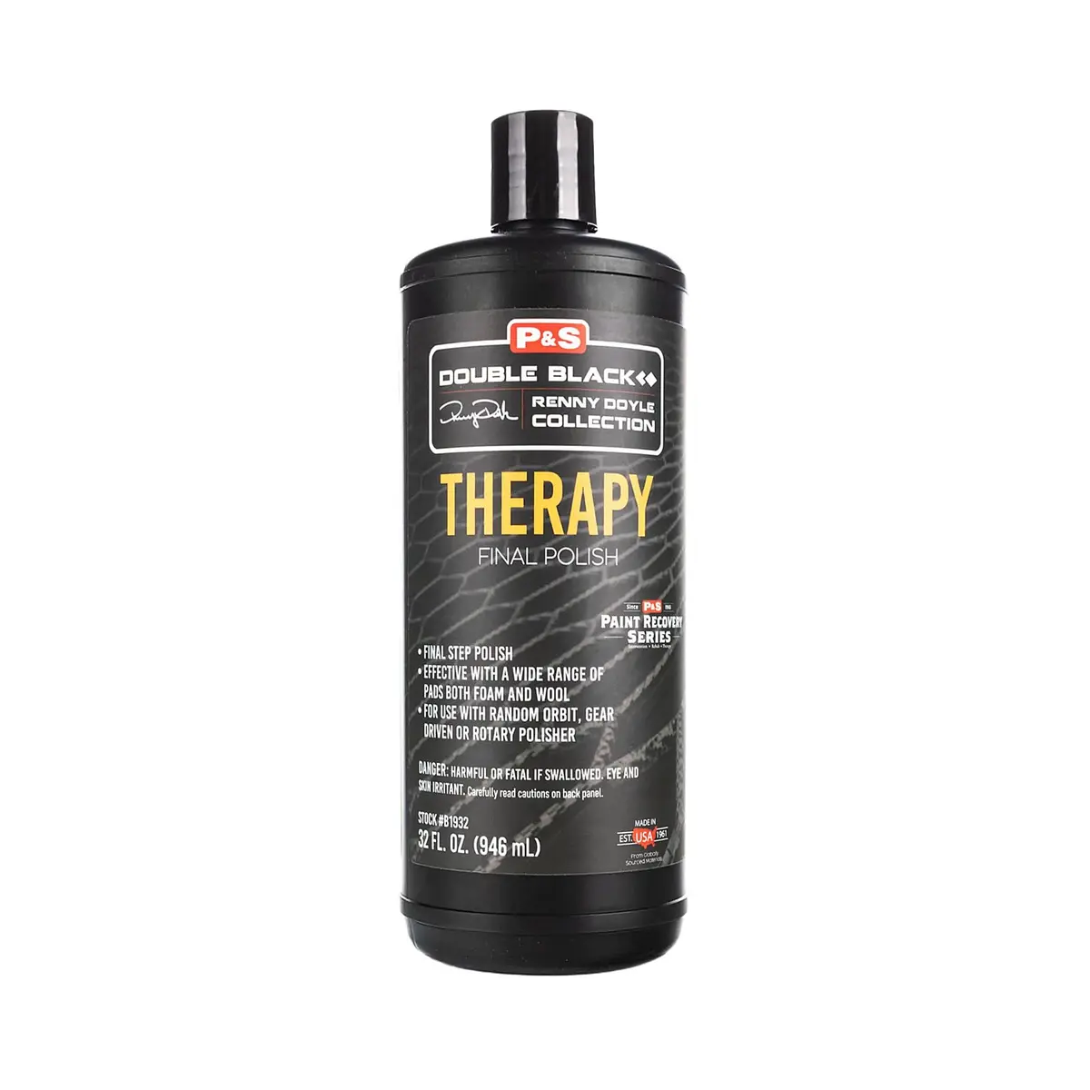 P&S Therapy Final Polish - 946Ml 1