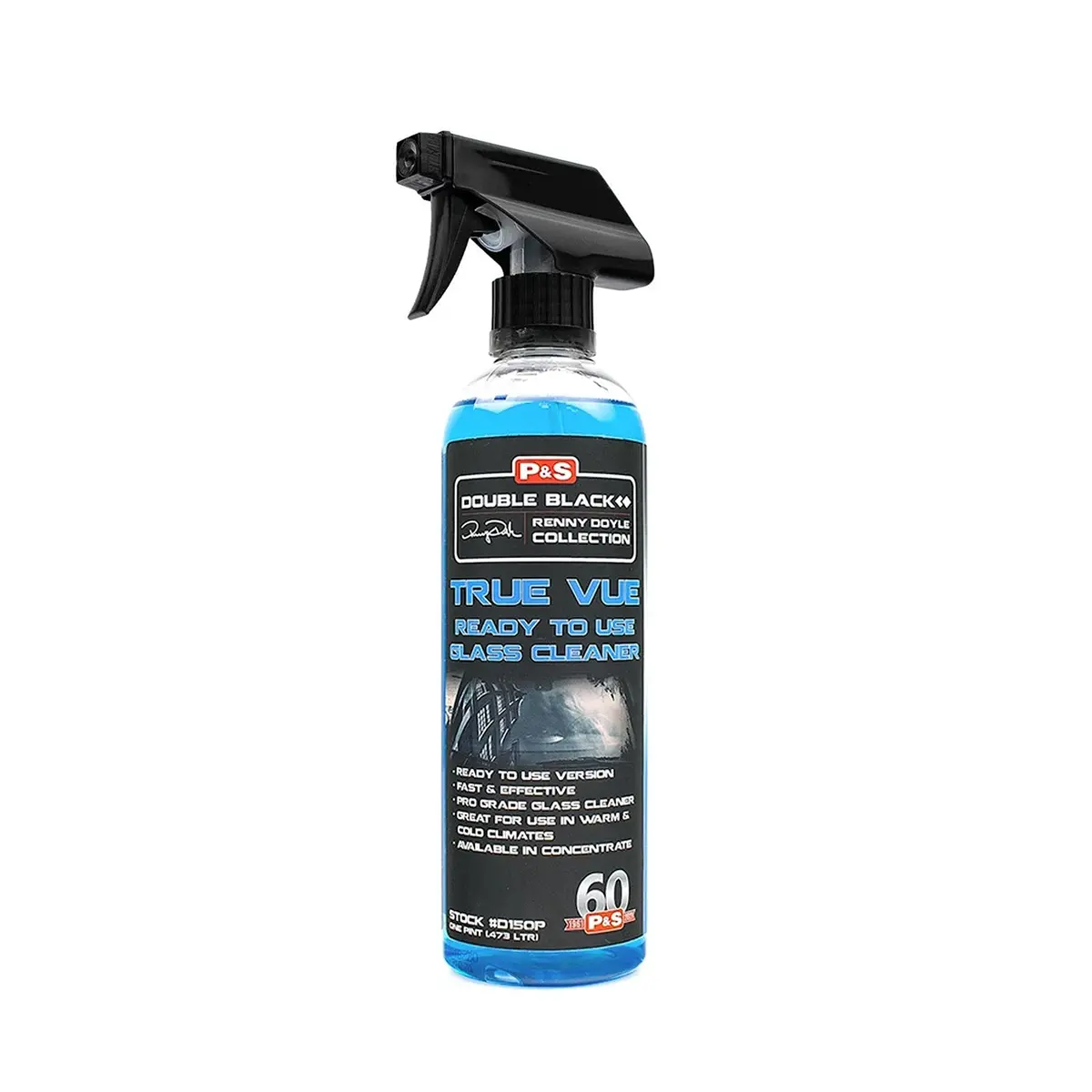 P&S True Vue Glass Cleaner 1