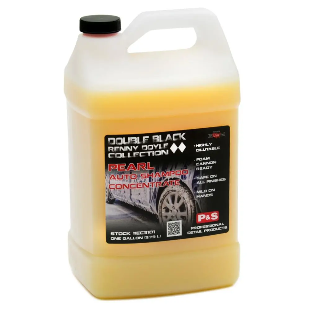 P&S Pearl Auto Shampoo Concentrate 2