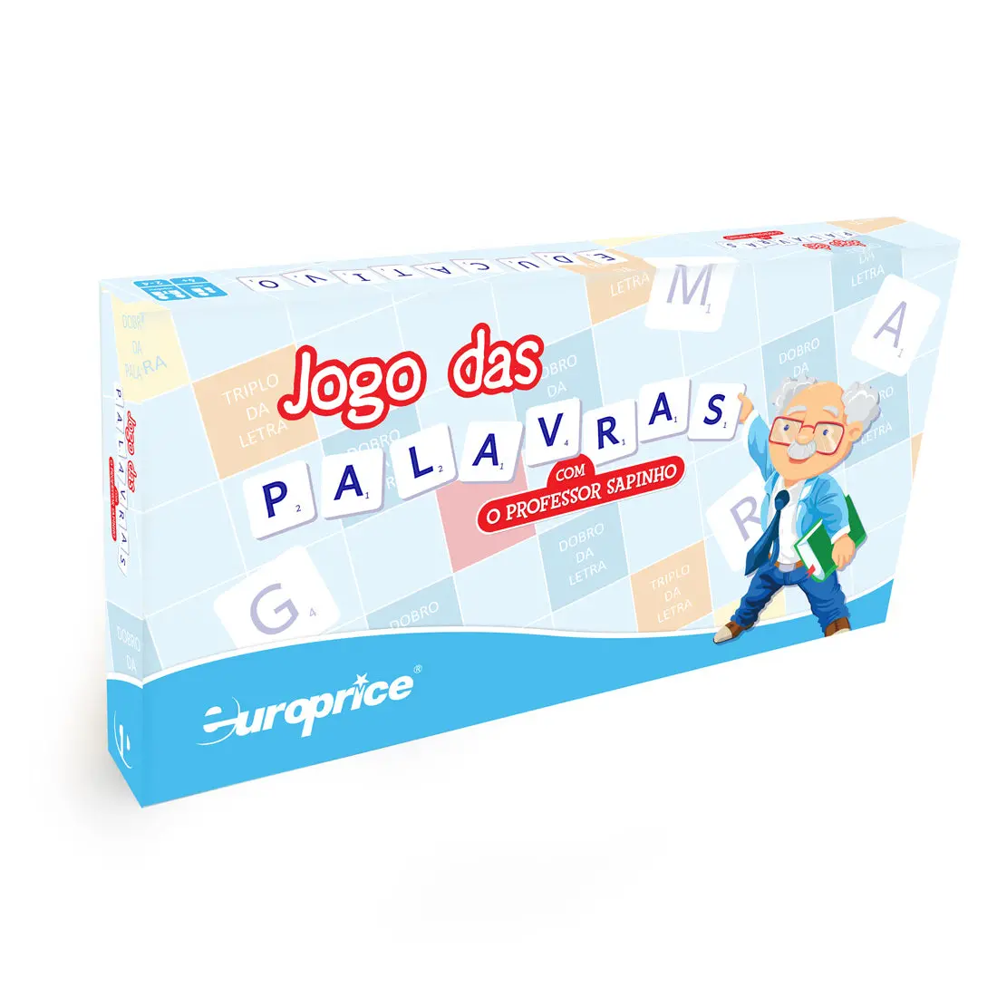 Jogo Das Palavras - Com O Professor Sapinho 1