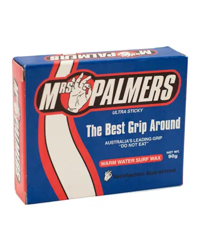 Mrs Palmers Ultra Sticky - Warm Water Wax 1