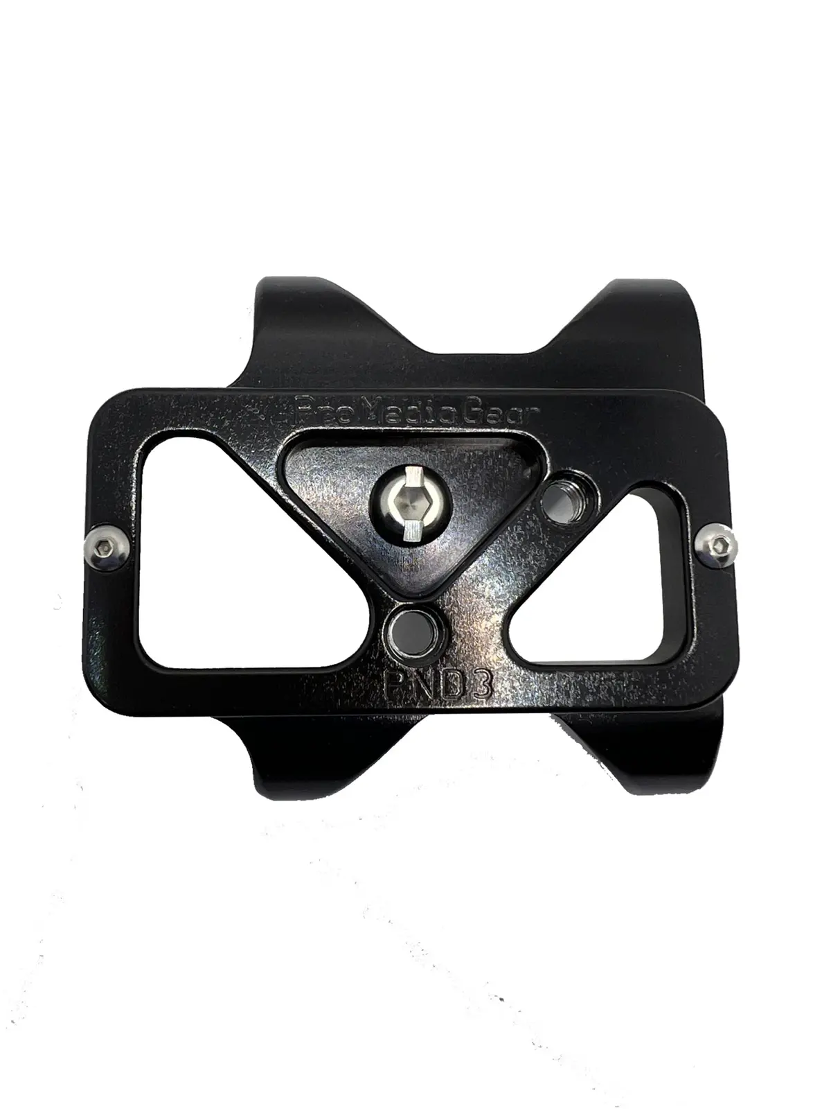 Pnd4 Arca Plate For Nikon D3, D3s, D3x, D4, D4s, D5, And D6 1